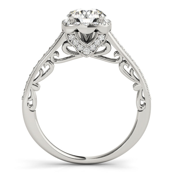 HALO ENGAGEMENT RING