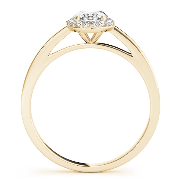 ENGAGEMENT RINGS HALO OVAL