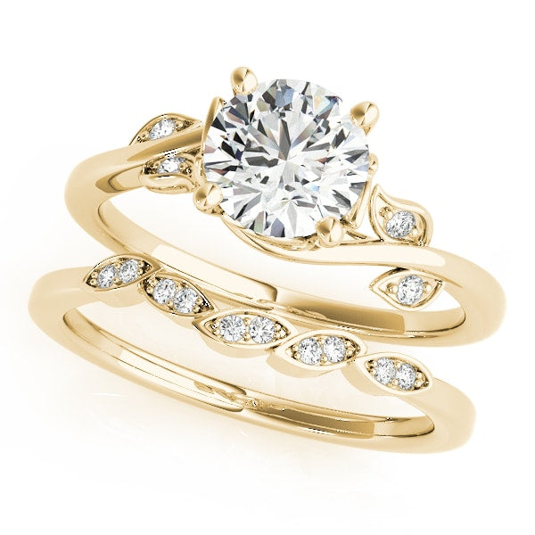 7.54MM ENGAGEMENT RING