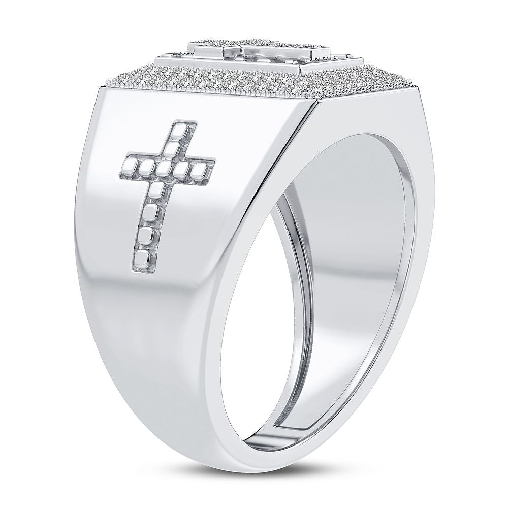 14K 0.25CT DIAMOND RING