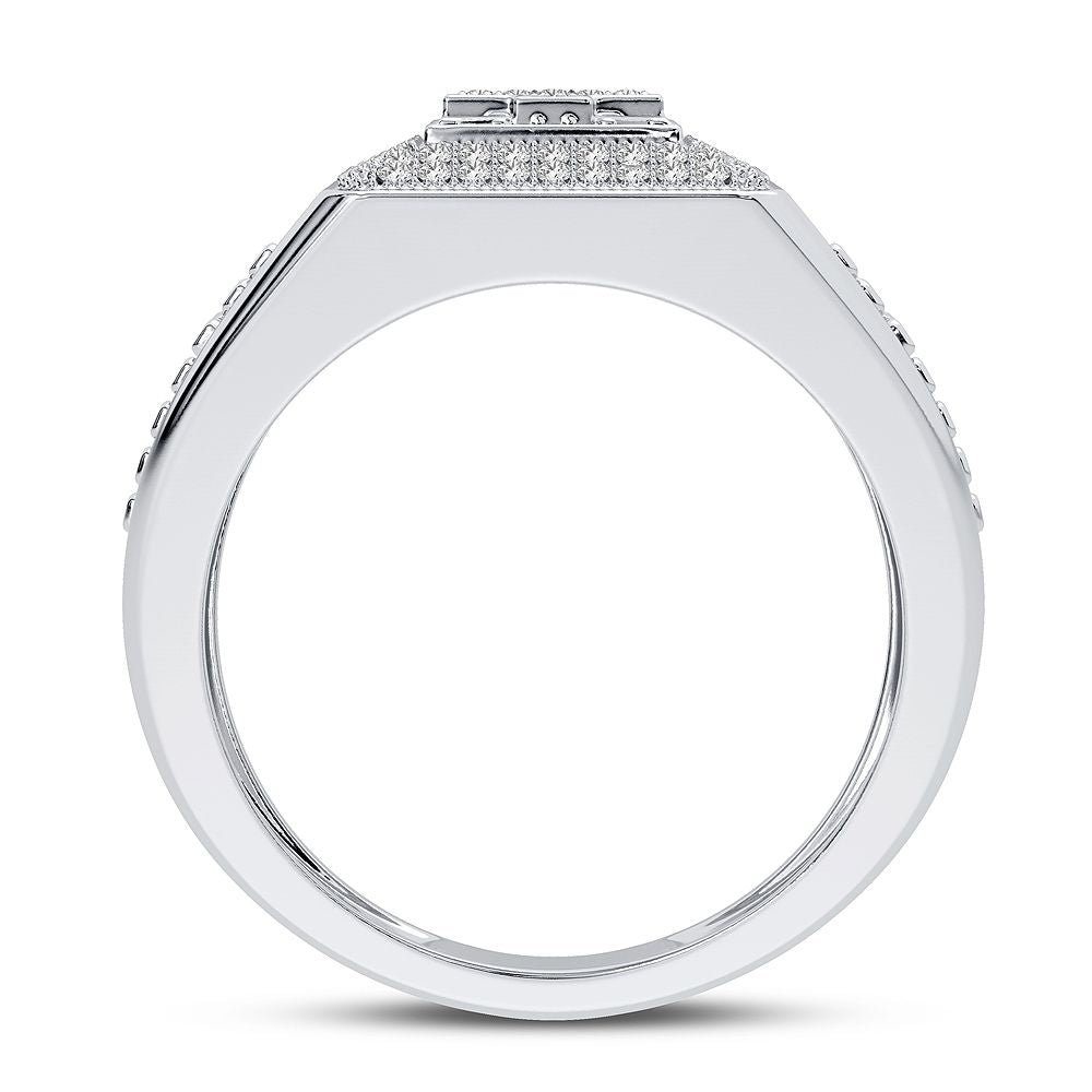 14K 0.25CT DIAMOND RING
