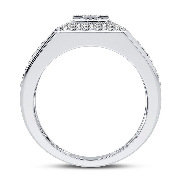 14K 0.25CT DIAMOND RING