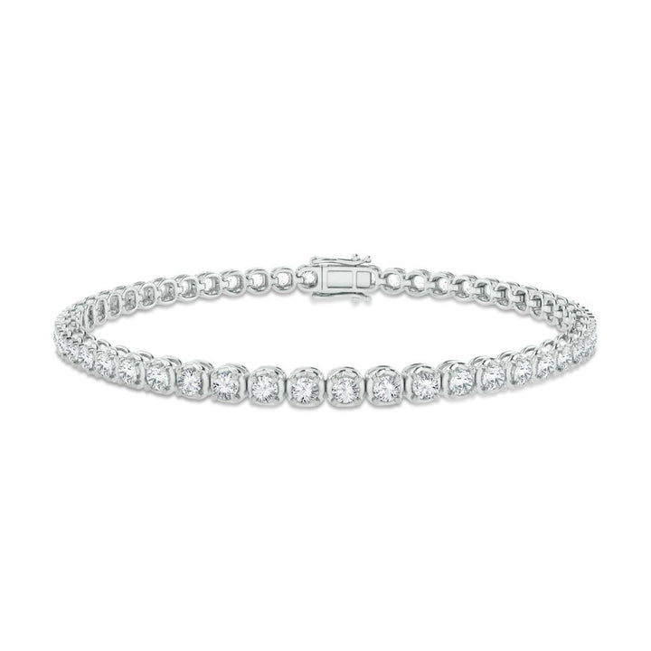 14K 2.00ct Diamond Bracelet