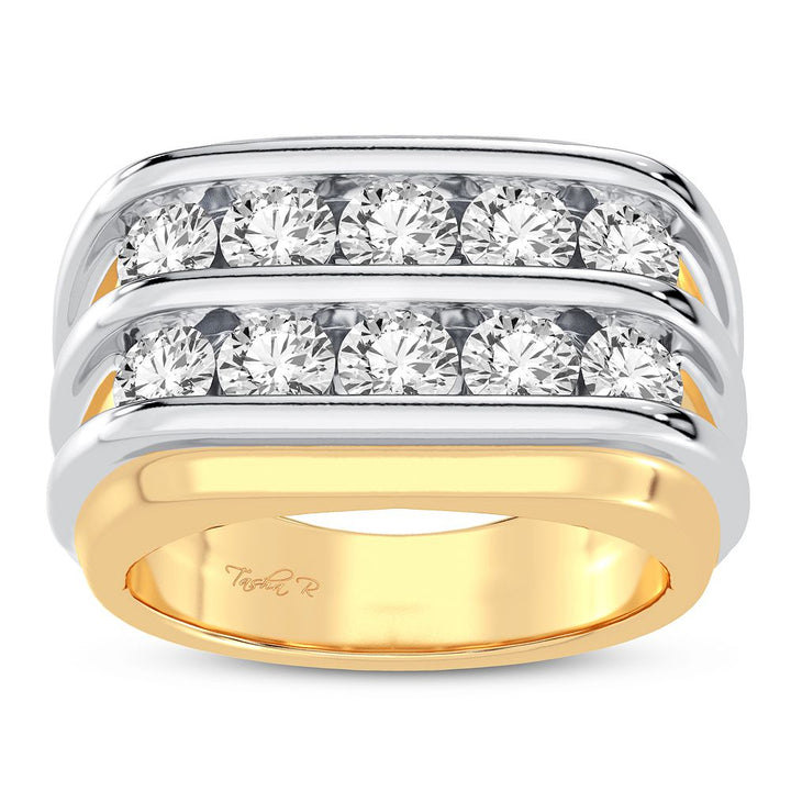 14K 2.00CT DIAMOND RING