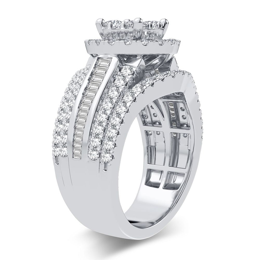 14K 1.90CT Diamond Ring