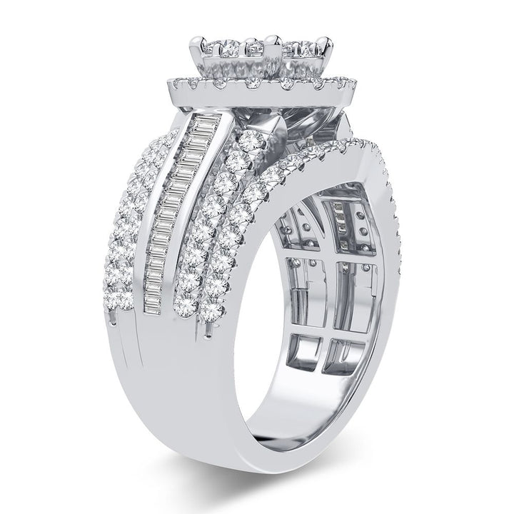 14K 1.90CT Diamond Ring