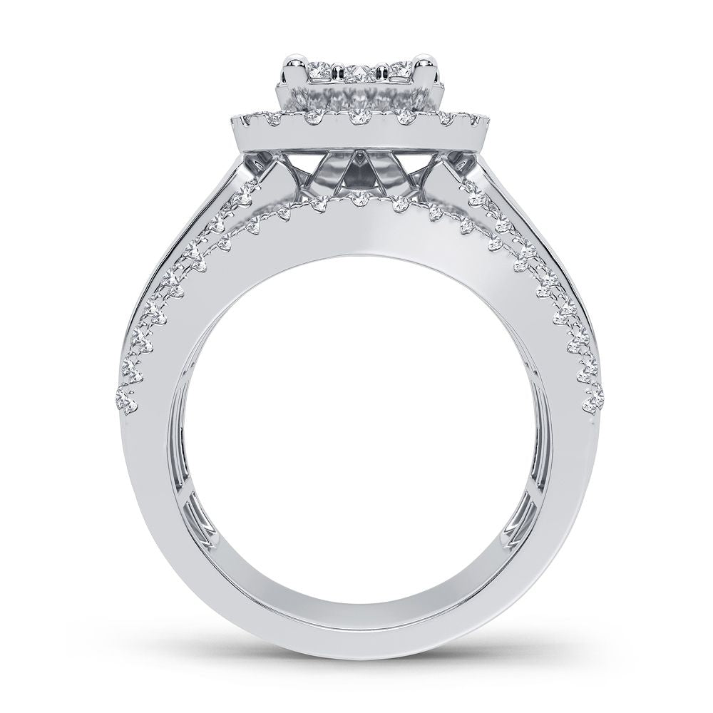 14K 1.90CT Diamond Ring