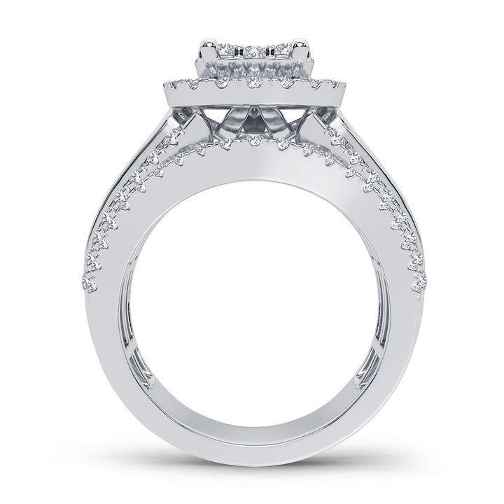 14K 1.90CT Diamond Ring