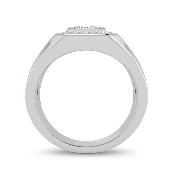 14K 0.33ct Diamond Ring