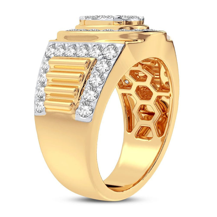 14K 2.33CT Diamond Ring