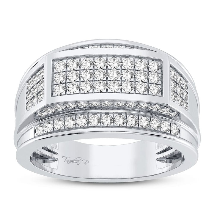 14K 1.00CT DIAMOND RING