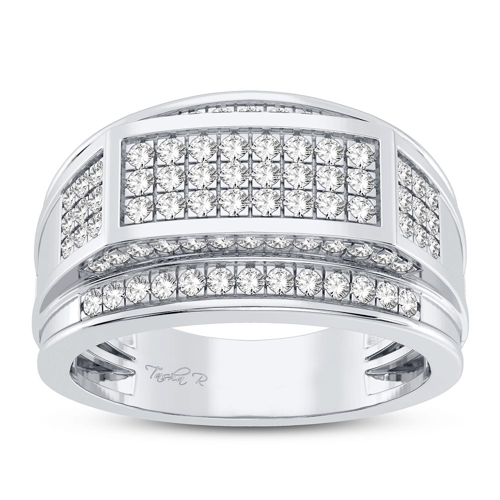 14K 1.00CT DIAMOND RING