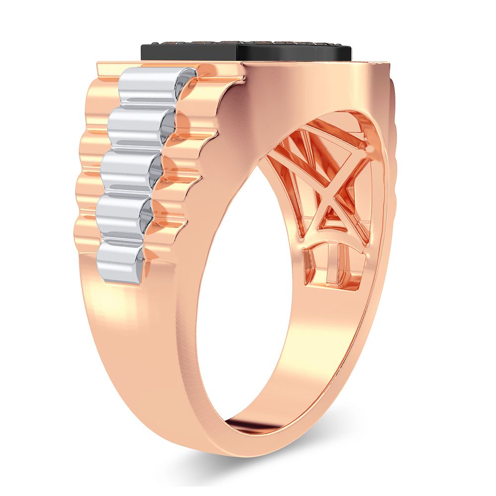 10K 1.03CT Diamond Ring