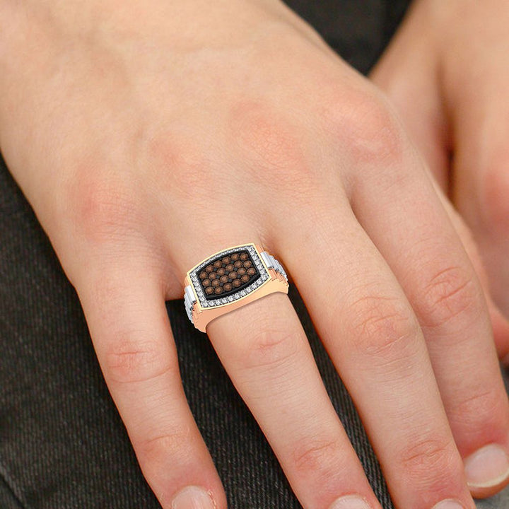 10K 1.03CT Diamond Ring