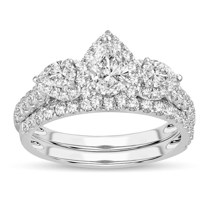 14K 2.00CT DIAM BRIDAL RING