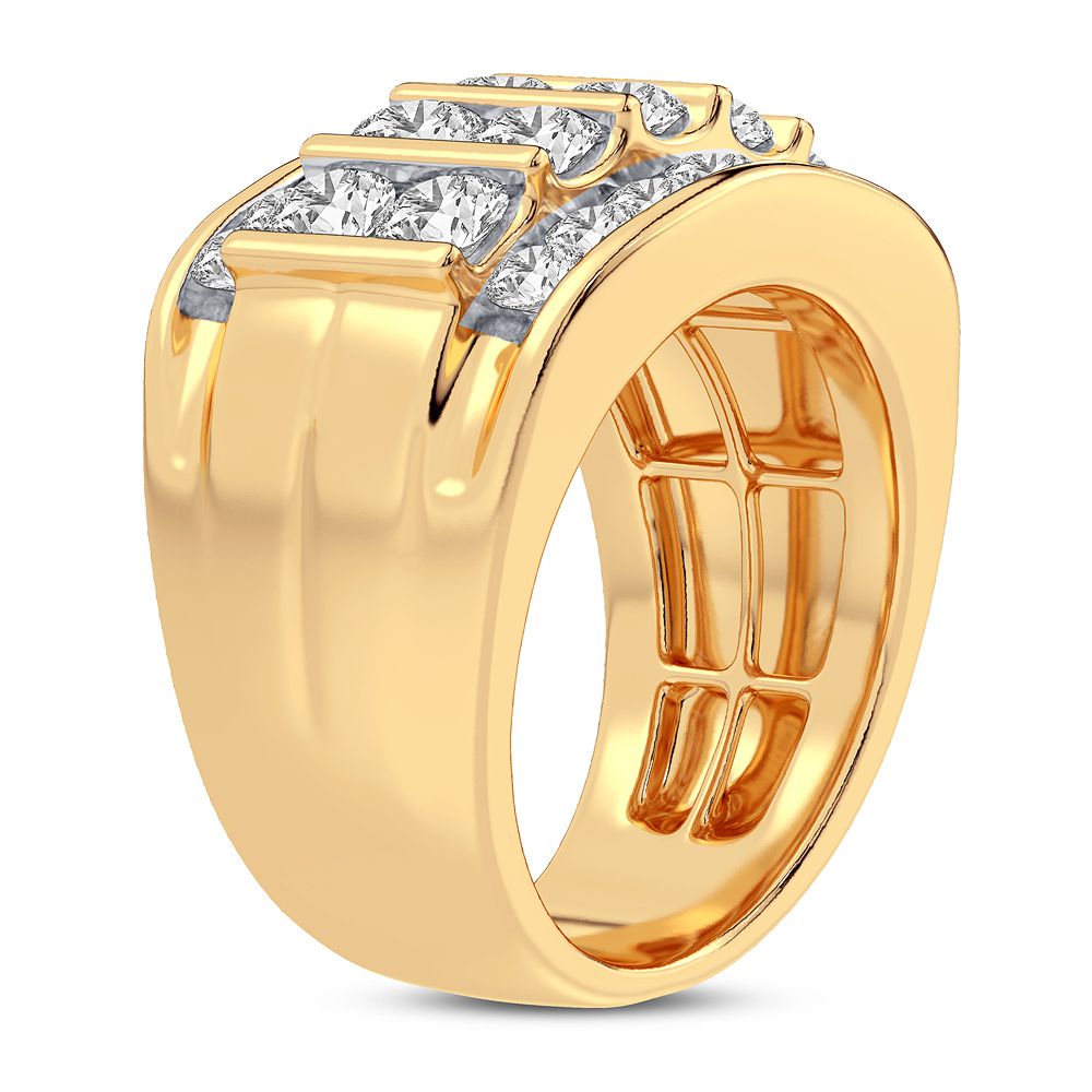 14K 3.00CT DIAMOND RING