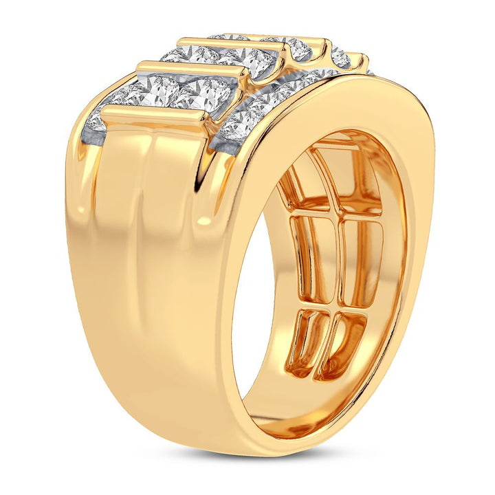 14K 3.00CT DIAMOND RING