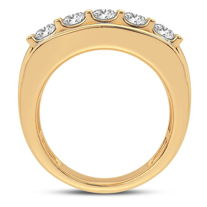 14K 3.00CT DIAMOND RING