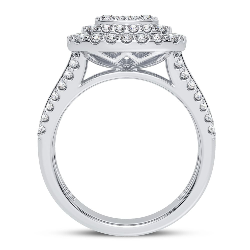14K 1.50CT DIAMOND RING
