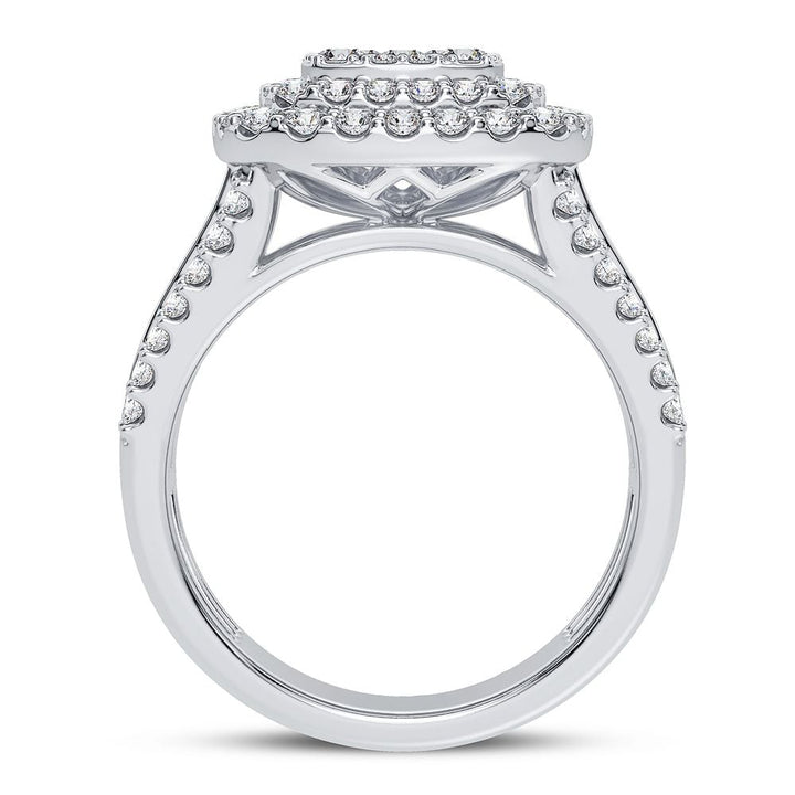 14K 1.50CT DIAMOND RING