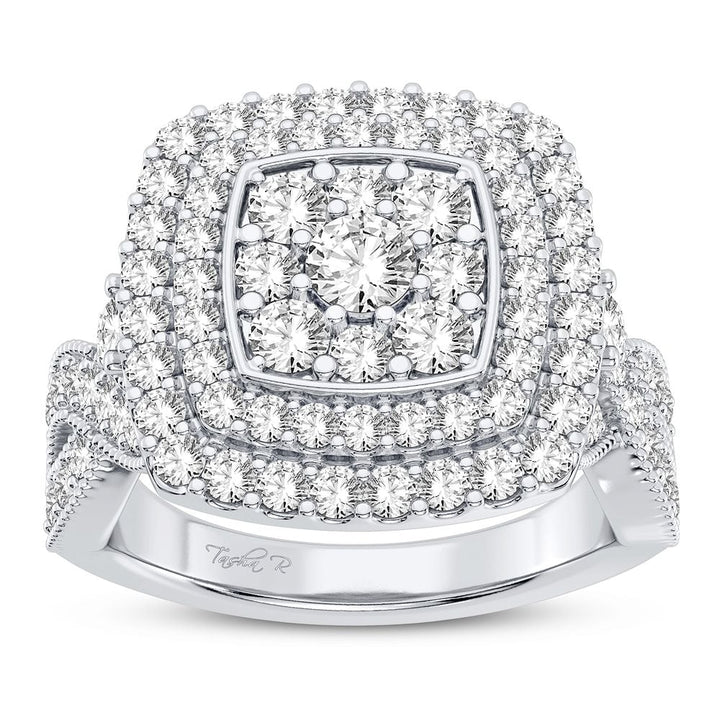 14K 2.00CT DIAMOND RING