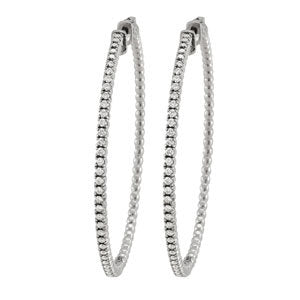 Fashion Diamond Earring