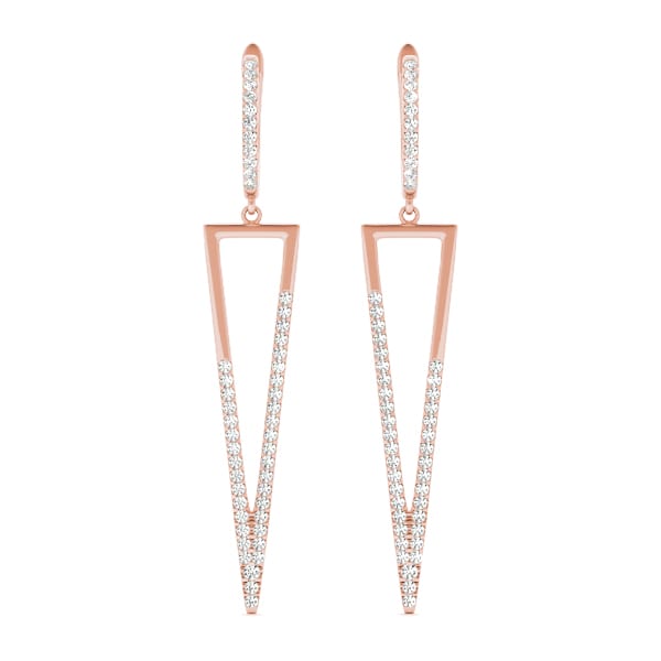 Fashion Diamond Earring