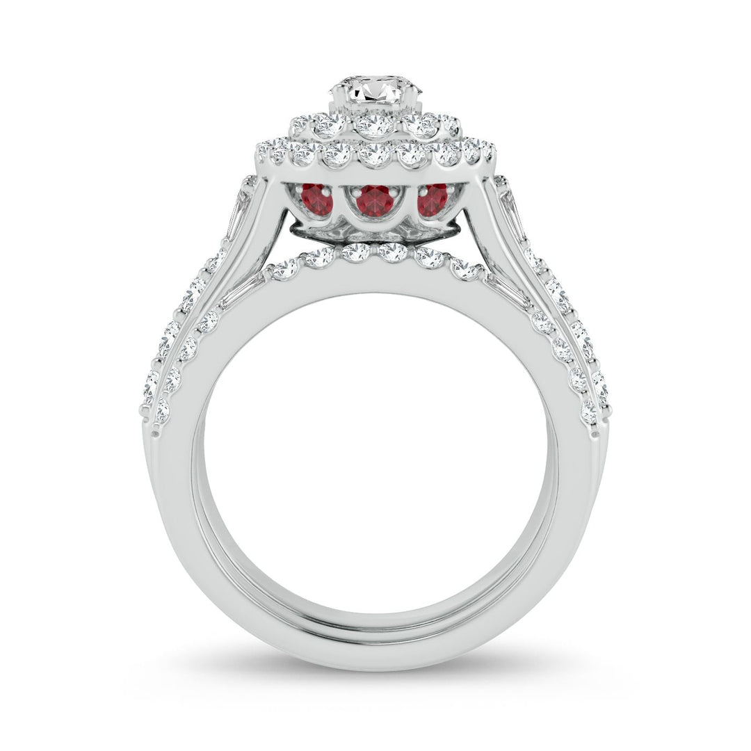14K 2.00CT DIAMOND RING