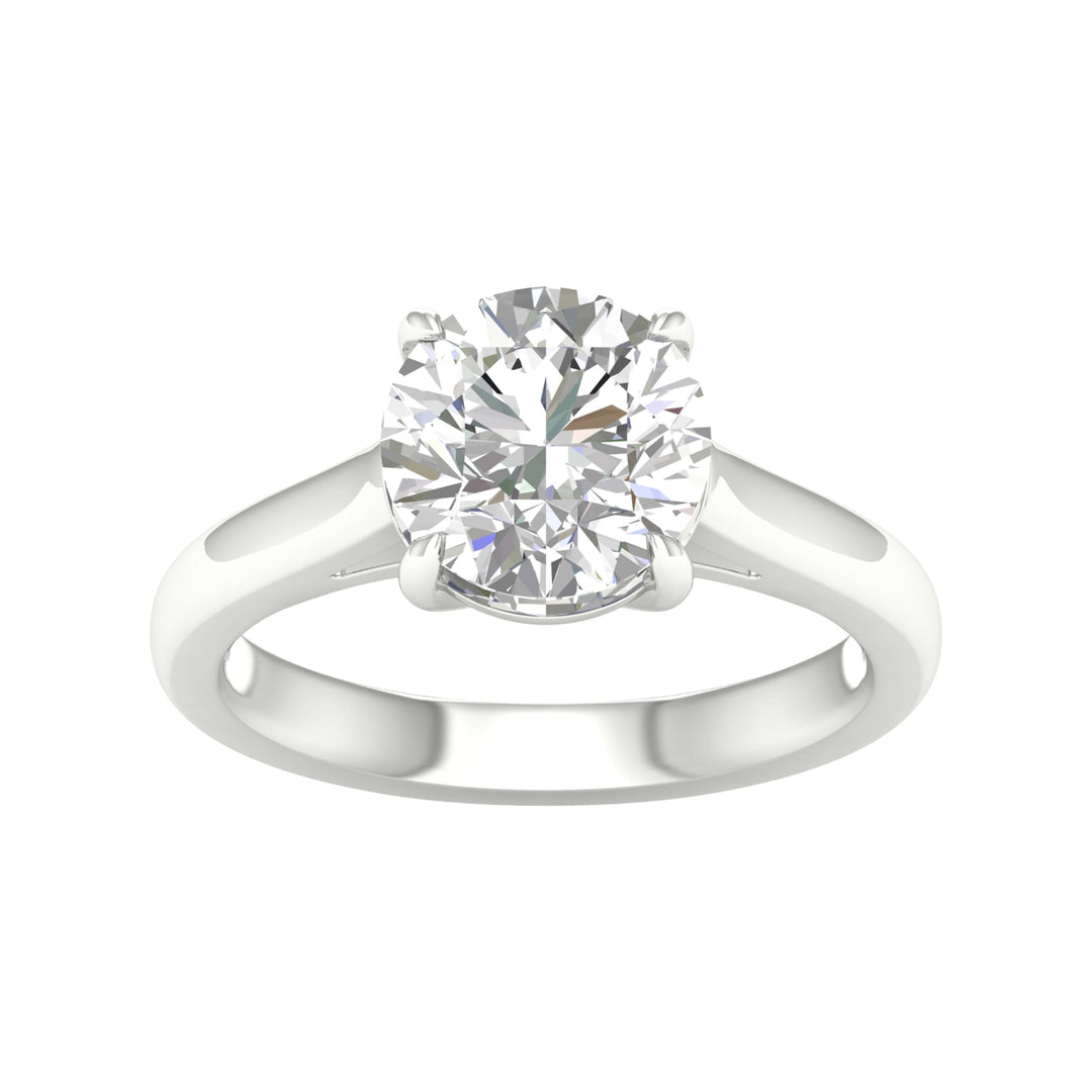 14K 0.33CT Diamond NECKLACE