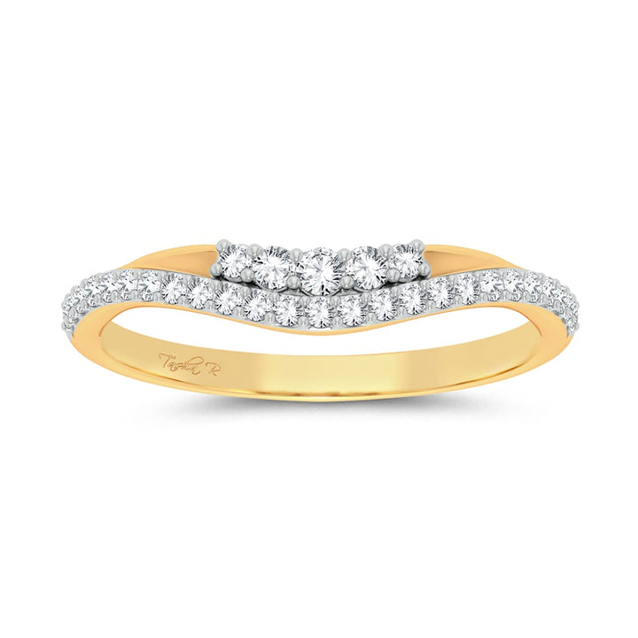 10K 0.25ct Diamond Enhancer