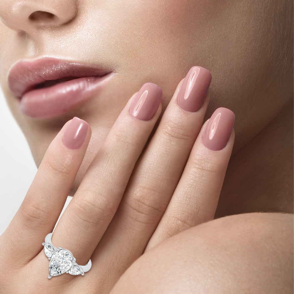14K 3.80CT DIAMOND RING