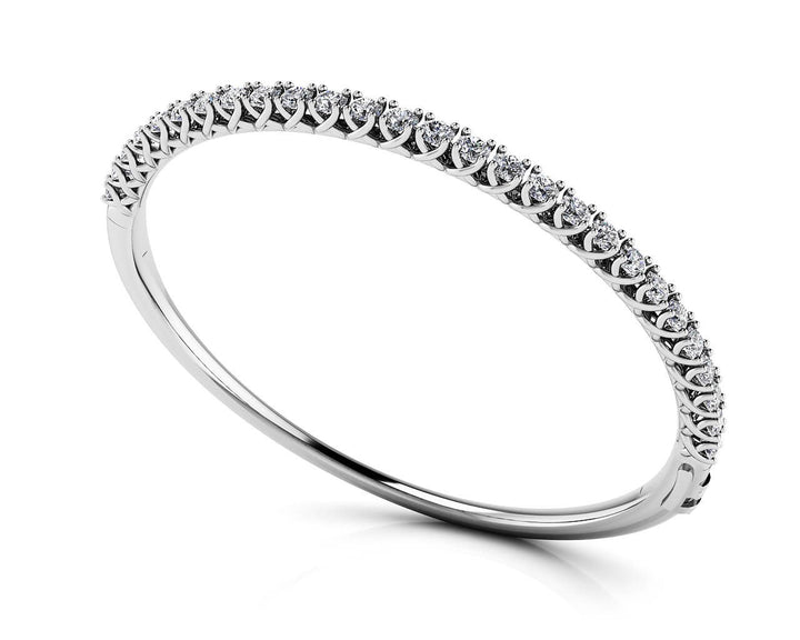 Platinum 1 3/4 ct tw Fashion Diamond Bracelet