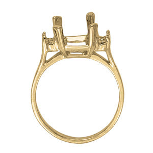 Diamond Multi-Stone Fashion Ring