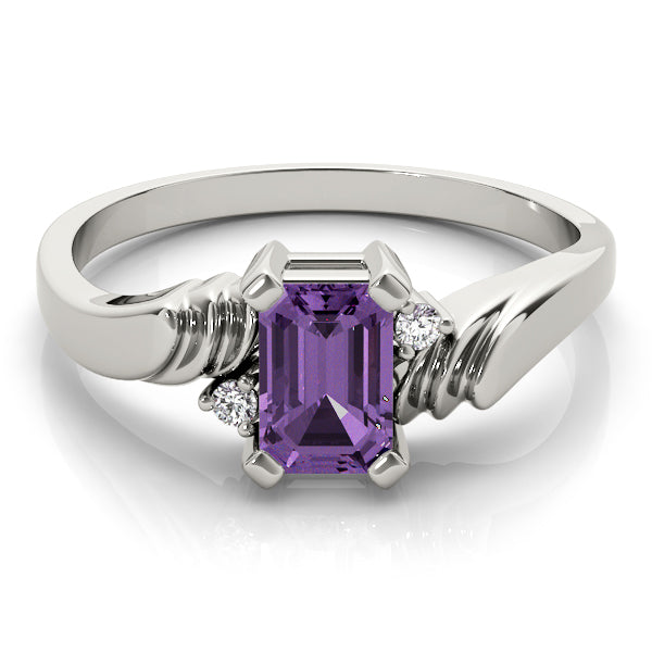 14K Diamond Fashion Ring