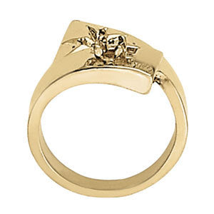 Round Diamond Fashion Ring