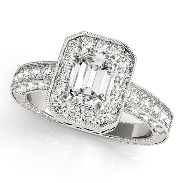 14K Multi-Diamond Fashion Ring