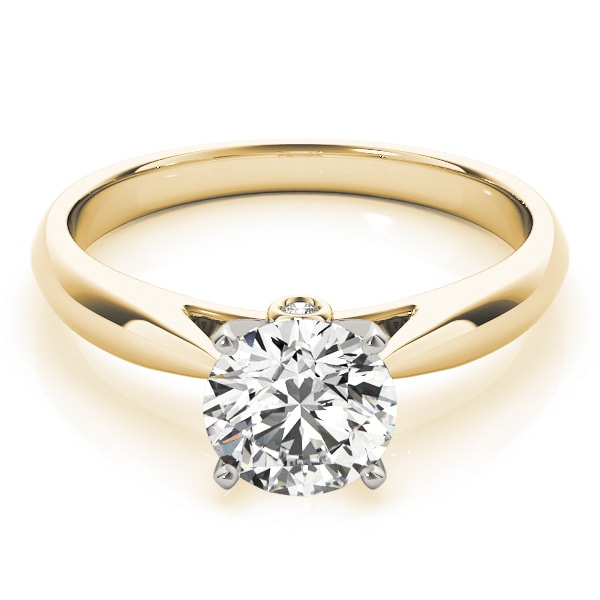 ENGAGEMENT RINGS SOLITAIRES ROUND