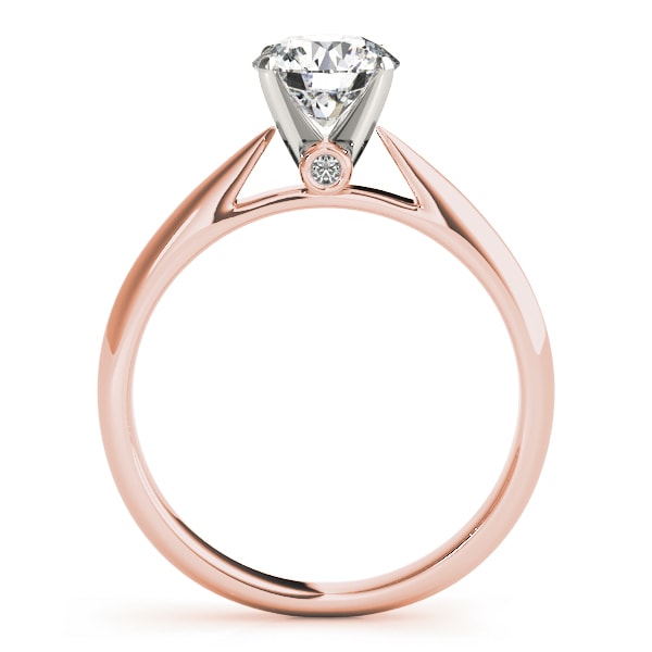 ENGAGEMENT RINGS SOLITAIRES ROUND
