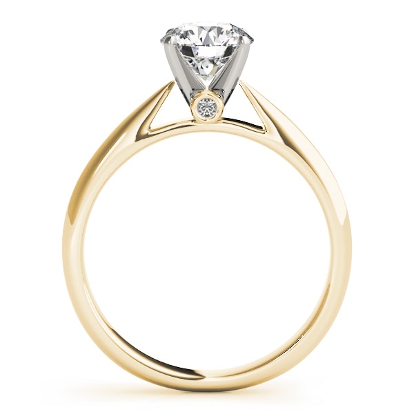 ENGAGEMENT RINGS SOLITAIRES ROUND