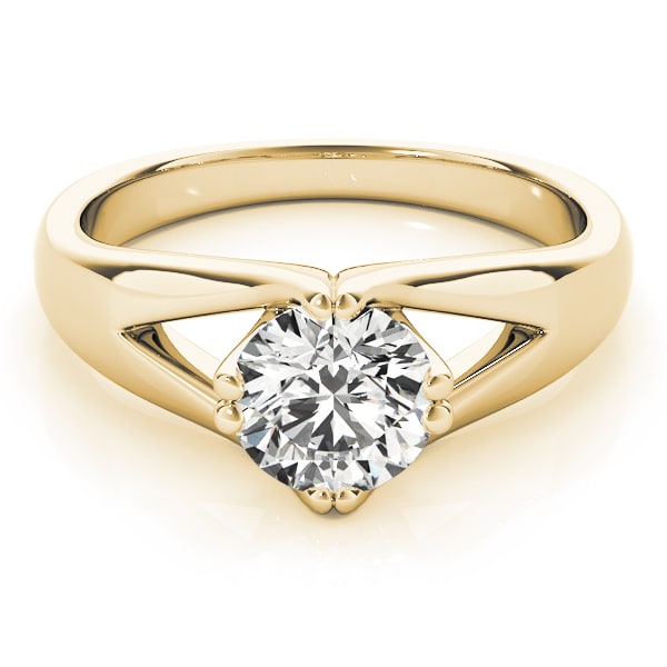 ENGAGEMENT RINGS SOLITAIRES ANY SHAPE