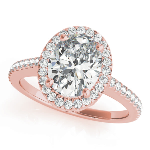 OVAL HALO