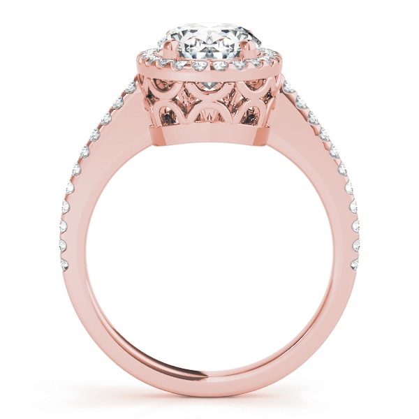 OVAL HALO