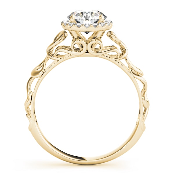 ENGAGEMENT RINGS SOLITAIRES ANY SHAPE