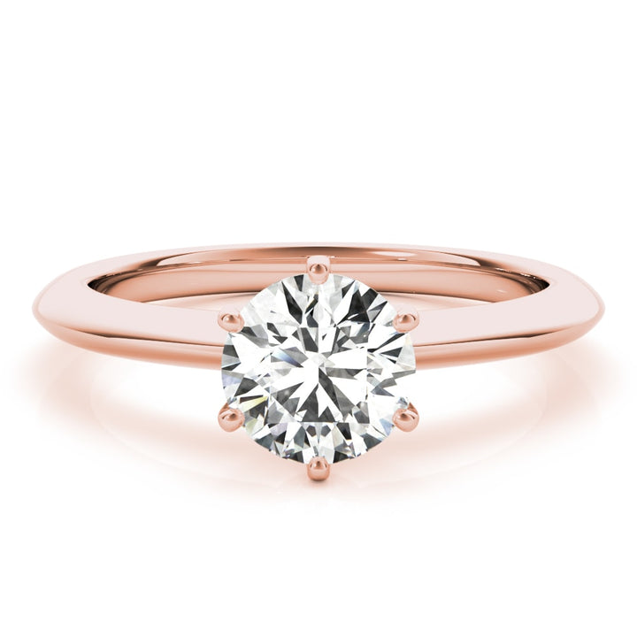 6 PRONG SOLITAIRE