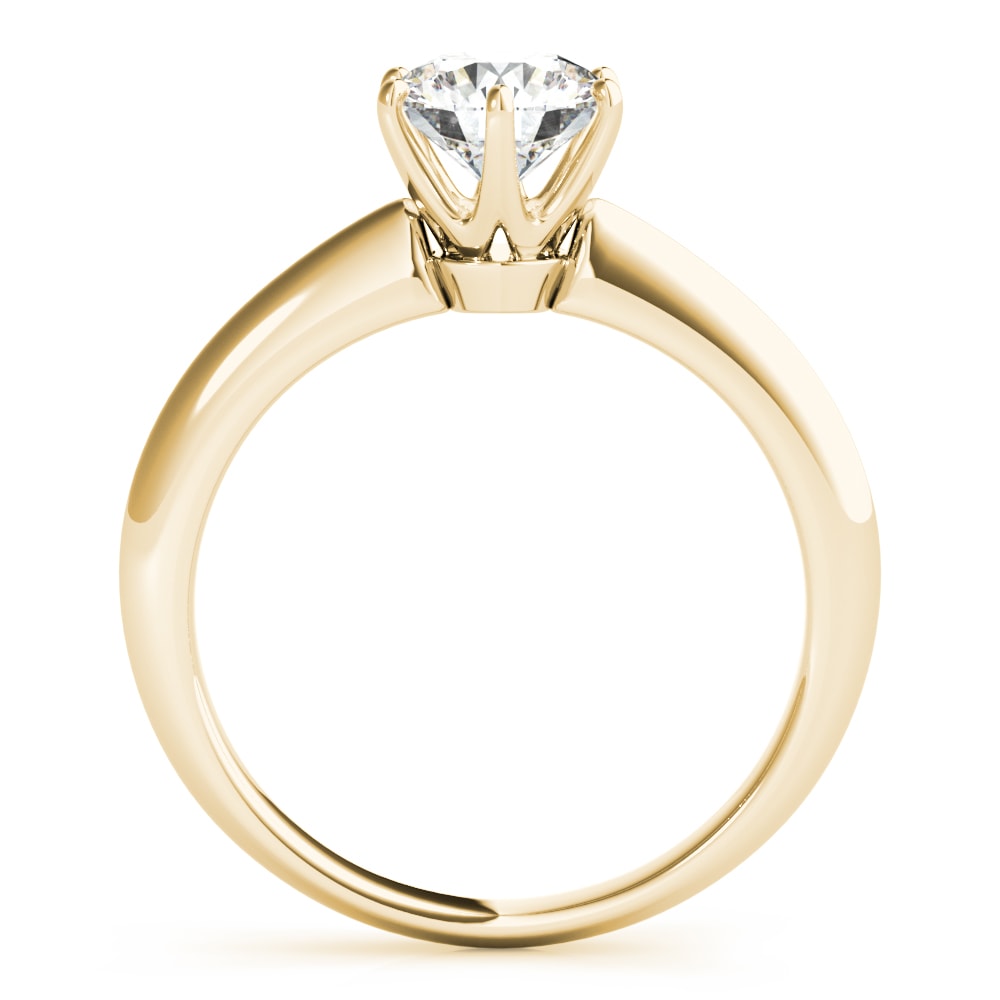 6 PRONG SOLITAIRE