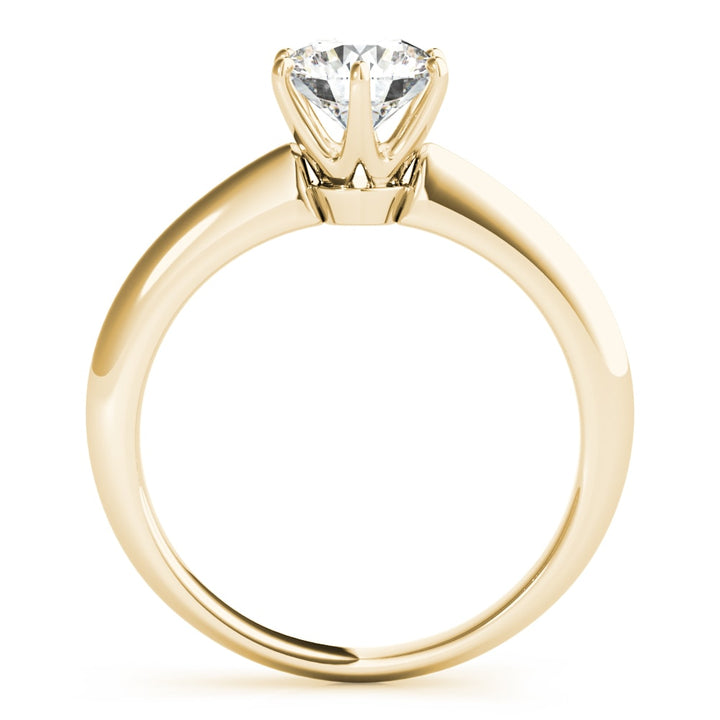 6 PRONG SOLITAIRE