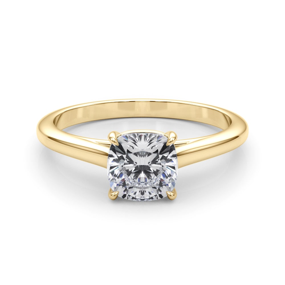 SOLITAIRE CUSHION