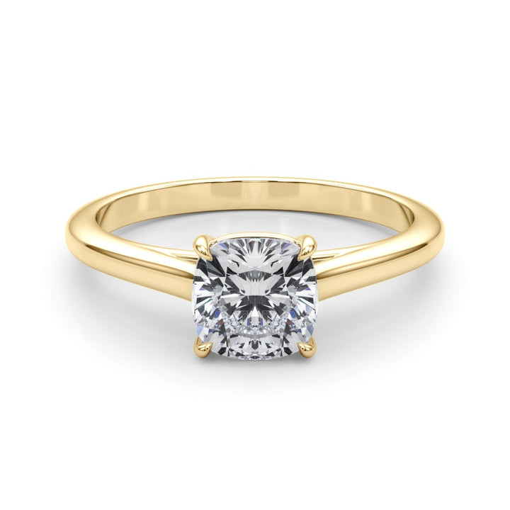SOLITAIRE CUSHION
