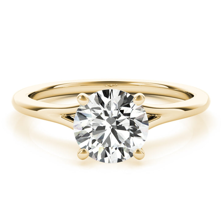 ROUND SOLITAIRE