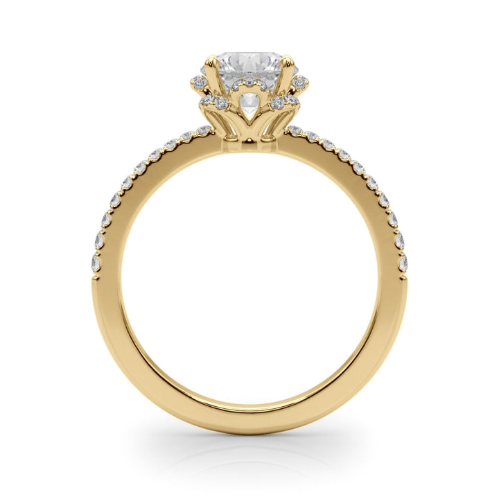 ENGAGEMENT RING